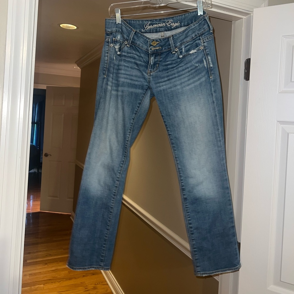 American Eagle size 4 regular length jeans